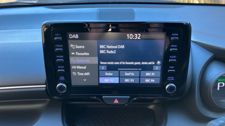 Toyota Yaris 1.5 Hybrid Design 5dr CVT Hybrid Hatchback